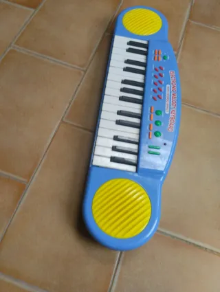 Tastiere elettroniche per bambini