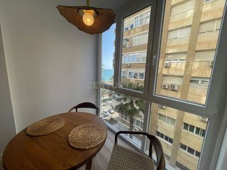 Piso en alquiler en La Malagueta - La Caleta en Málaga