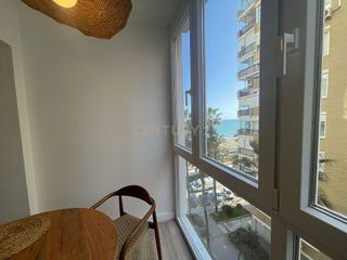 Piso en alquiler en La Malagueta - La Caleta en Málaga