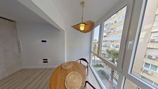 Piso en alquiler en La Malagueta - La Caleta en Málaga