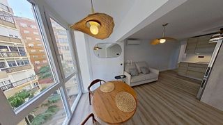 Piso en alquiler en La Malagueta - La Caleta en Málaga