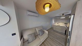 Piso en alquiler en La Malagueta - La Caleta en Málaga