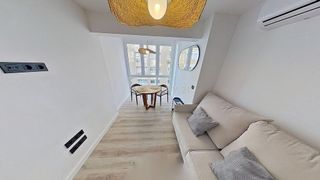 Piso en alquiler en La Malagueta - La Caleta en Málaga