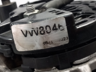ALTERNADOR VOLKSWAGEN GOLF IV BERLINA (1J1)(10.19