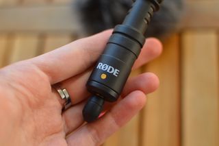 Micrófono Rode VideoMicro Cámara