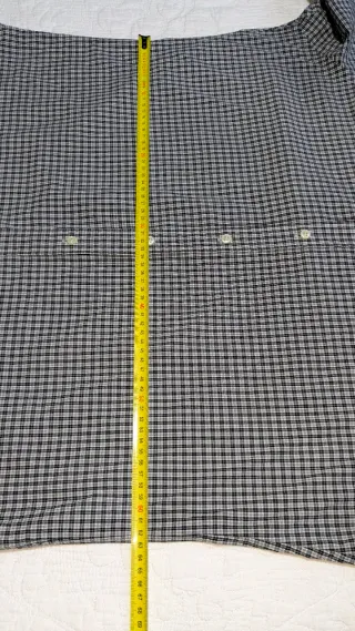 Camicia Ralph Lauren a quadri da uomo