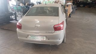 DESPIECE COMPLETO DE CITROEN C-ELYSÉE 1.5HDI 102CV