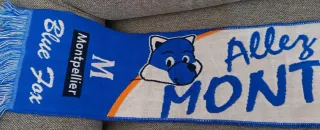 Bufanda Montpellier Handball MHB