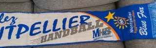 Bufanda Montpellier Handball MHB