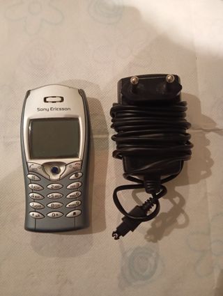 Sony Ericsson t68i Teléfono Móvil