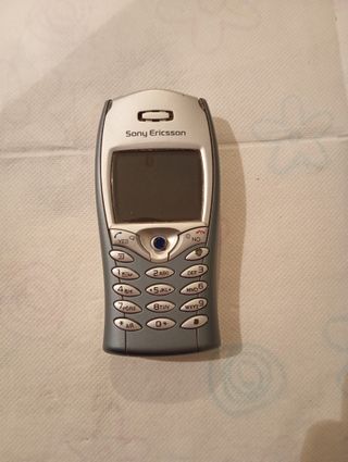 Sony Ericsson t68i Teléfono Móvil