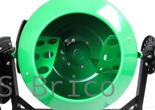 Hormigonera Eléctrica 63 Litros - 220w