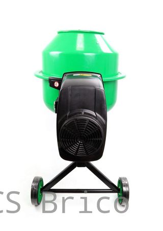 Hormigonera Eléctrica 63 Litros - 220w