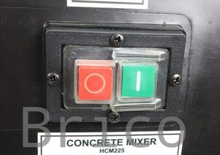 Hormigonera Eléctrica 63 Litros - 220w