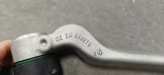 Brazo suspensión Rotula BMW 6082T6