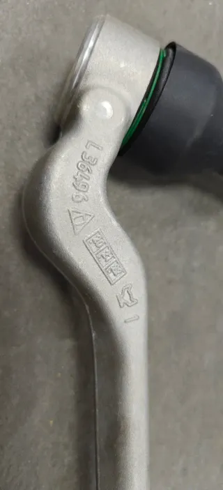 Brazo suspensión Rotula BMW 6082T6