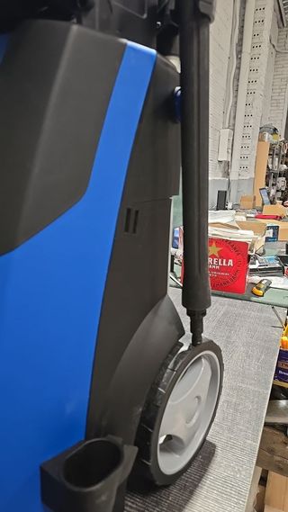 Hidrolimpiadora Nilfisk Premium 200