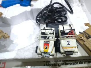 Circuito 2010 sts 4x4 exin