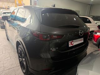 Mazda CX-5 HOMURA