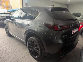 Mazda CX-5 HOMURA