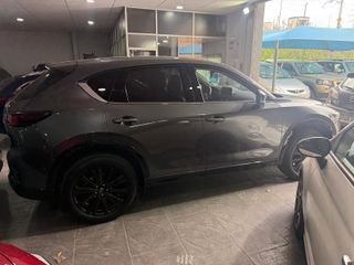 Mazda CX-5 HOMURA