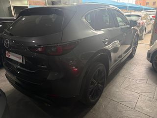 Mazda CX-5 HOMURA