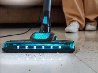 Aspirador escoba Conga 700 Powerhead