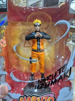 Figura de Naruto Uzumaki