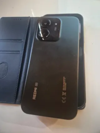 Xiaomi Redmi 13C Negro