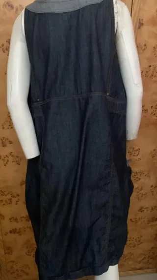 Abito jeans Ikebana tg 50