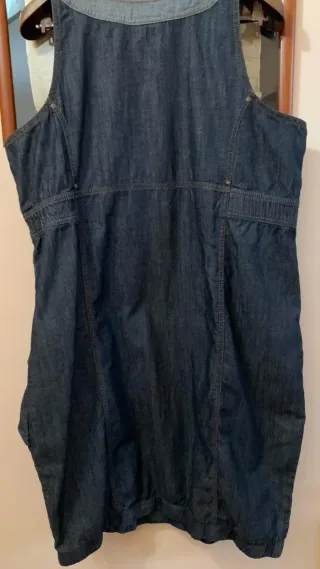 Abito jeans Ikebana tg 50