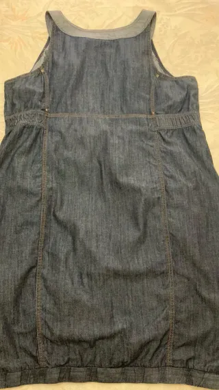 Abito jeans Ikebana tg 50