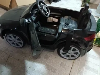 Coche eléctrico Audi TT RS Roadster