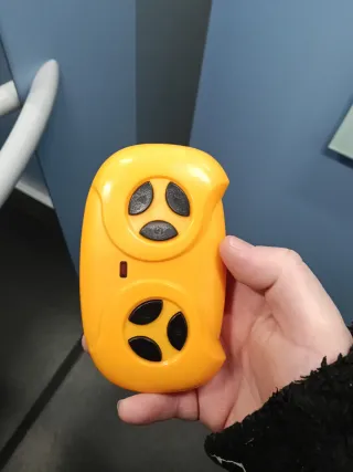 Coche eléctrico Audi TT RS Roadster