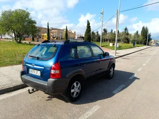 Hyundai Tucson 2005