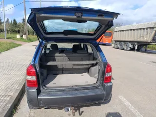 Hyundai Tucson 2005