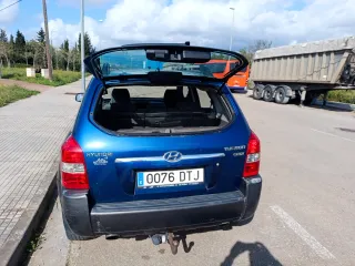Hyundai Tucson 2005