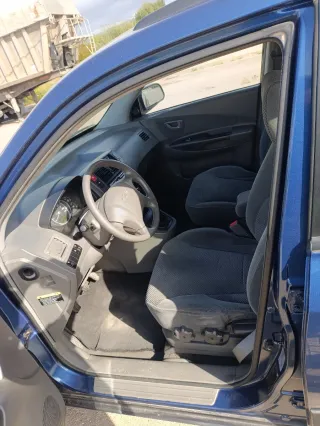 Hyundai Tucson 2005