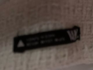 Falda pantalón corta blanca de Zara