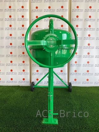 Hormigonera Eléctrica 160 Litros - 650w