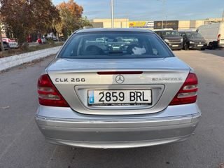 Mercedes-Benz Clase C 2002 ETIQUETA B IMPECABLE
