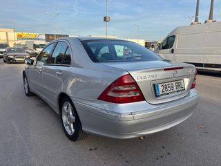 Mercedes-Benz Clase C 2002 ETIQUETA B IMPECABLE