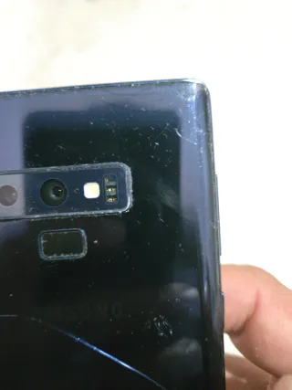 Samsung Galaxy Note 9 Azul Marino