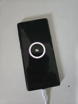 Samsung Galaxy Note 9 Azul Marino