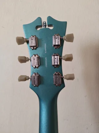 D'angelico Premier Guitarra Eléctrica