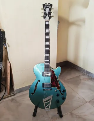 D'angelico Premier Guitarra Eléctrica