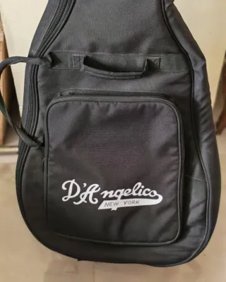 D'angelico Premier Guitarra Eléctrica