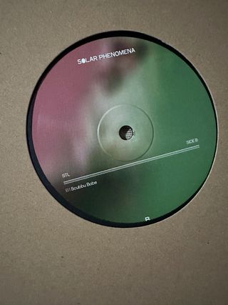 Lote 10 Vinilos Techno