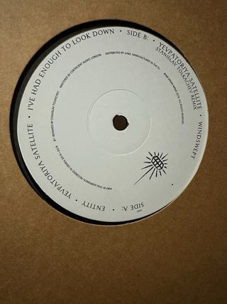 Lote 10 Vinilos Techno
