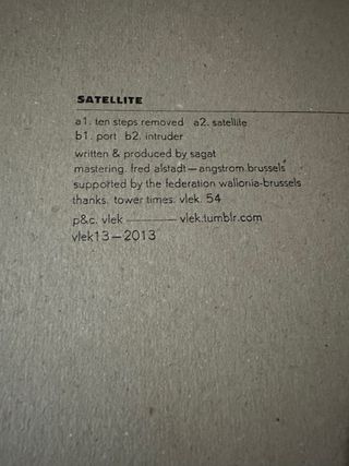 Lote 10 Vinilos Techno